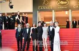 &#39;Sao&#39; dự LHP Cannes ủng hộ hơn 20 triệu USD cho nạn nhân AIDS 